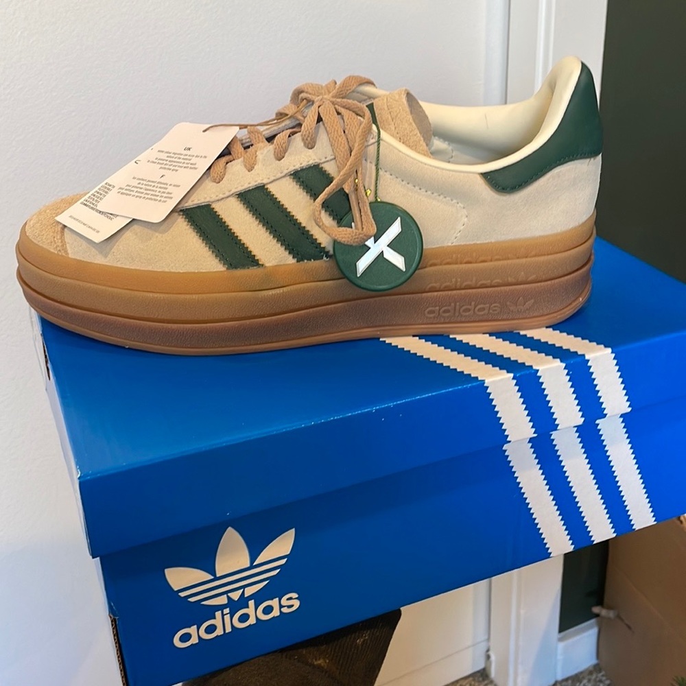 Adidas Gazelle Bold Women’s sneaker